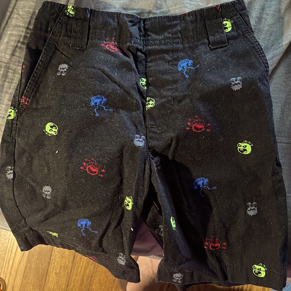 Boys shorts